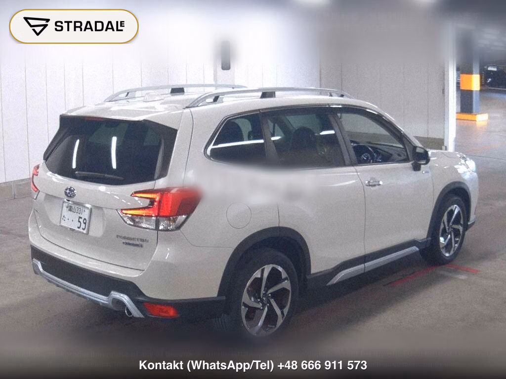 SUBARU FORESTER 4WD ADVANCE, miniaturka 6