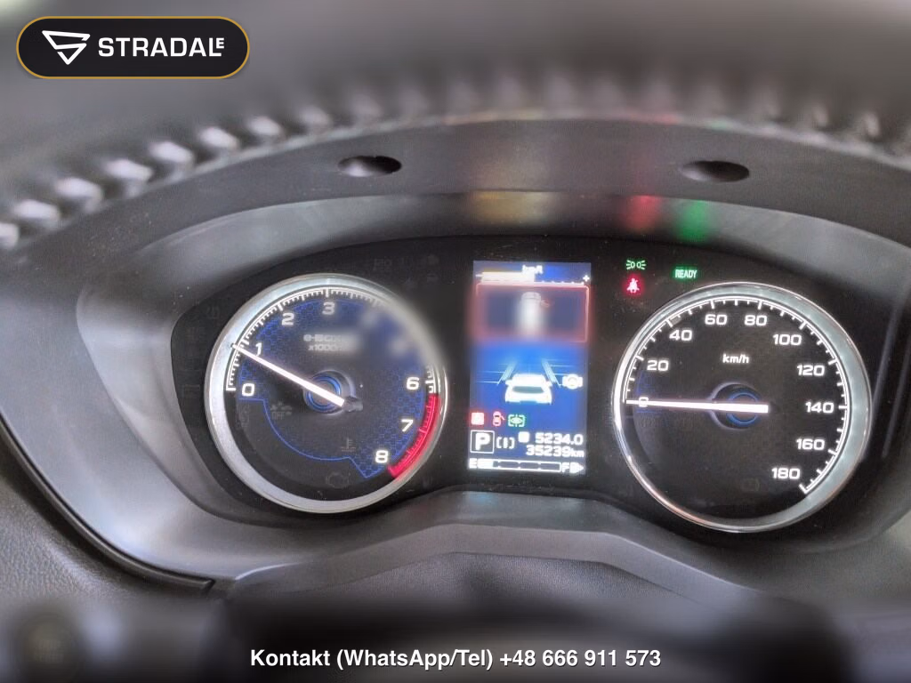 SUBARU FORESTER 4WD ADVANCE, miniaturka 7