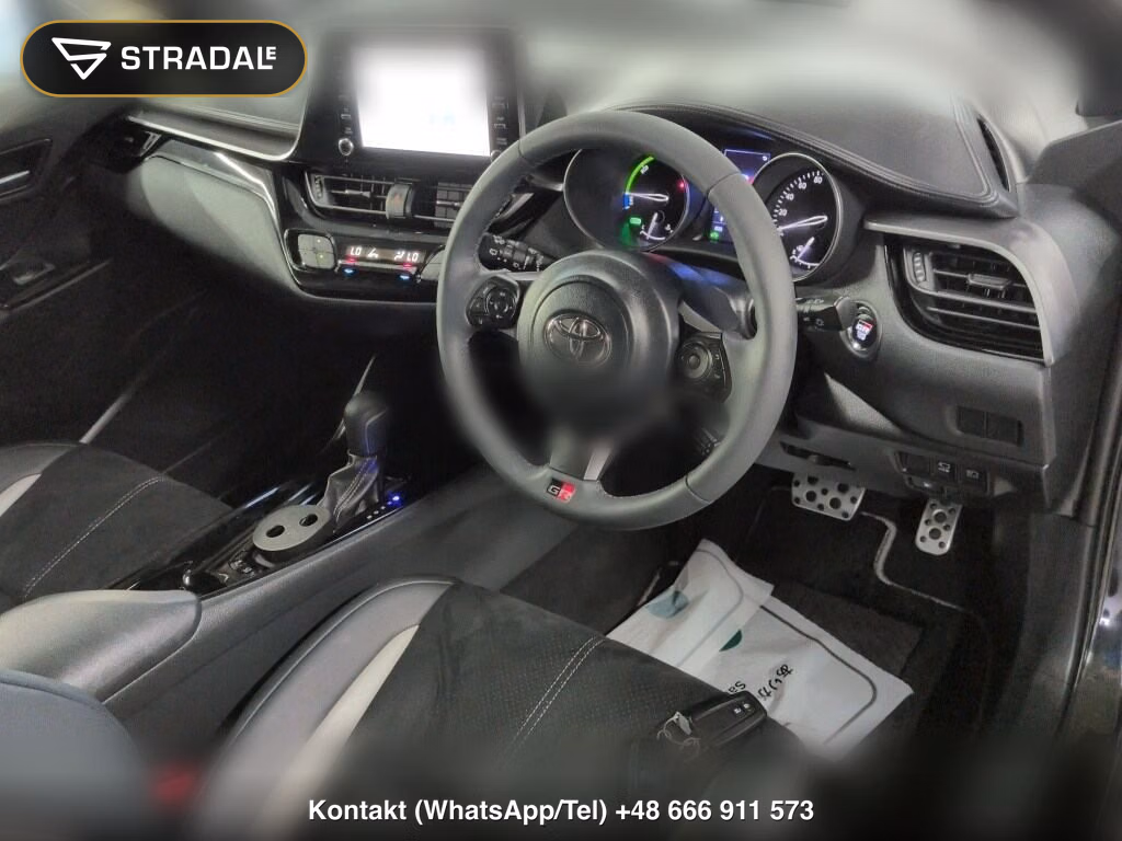 TOYOTA C-HR S GR SPORT, miniaturka 4
