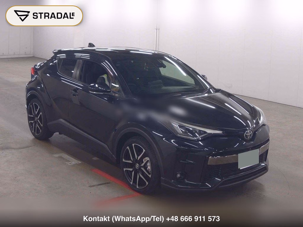 TOYOTA C-HR S GR SPORT 2019, aukcja z Japonii, zdjęcie 1