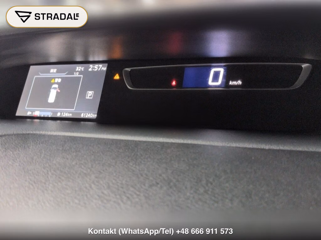 NISSAN SERENA 5D HIGHWAY STAR V SELECTION, miniaturka 7