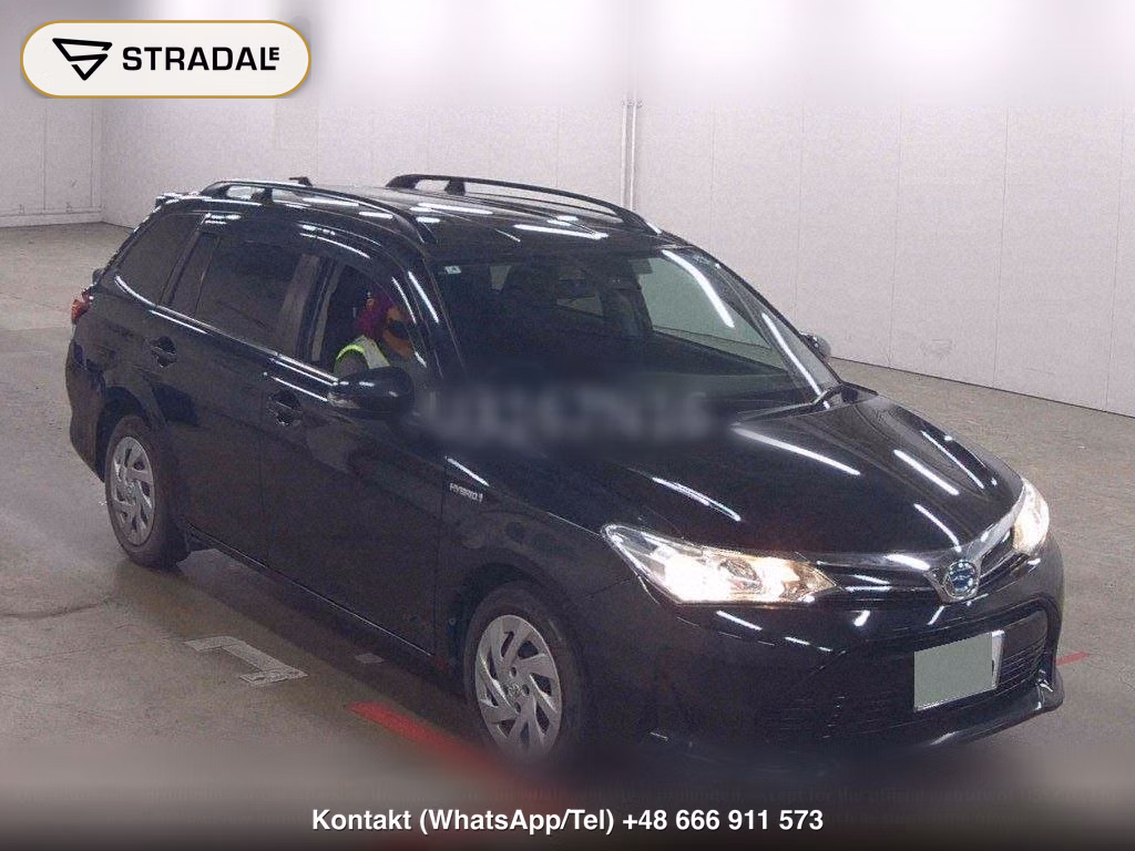 TOYOTA COROLLA FIELDER HYBRID G, miniaturka 2