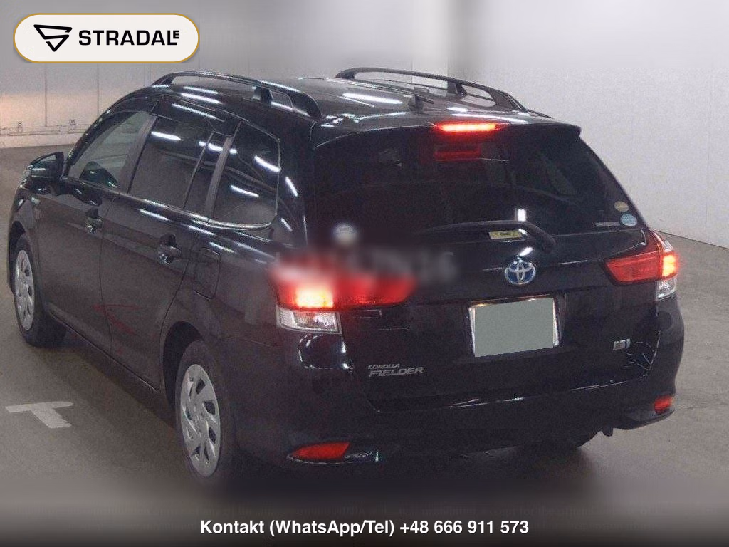 TOYOTA COROLLA FIELDER HYBRID G, miniaturka 3