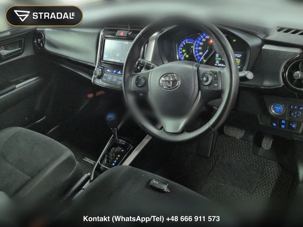 TOYOTA COROLLA FIELDER HYBRID G, miniaturka 4