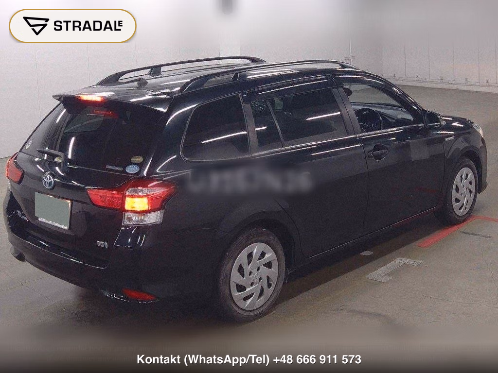 TOYOTA COROLLA FIELDER HYBRID G, miniaturka 6