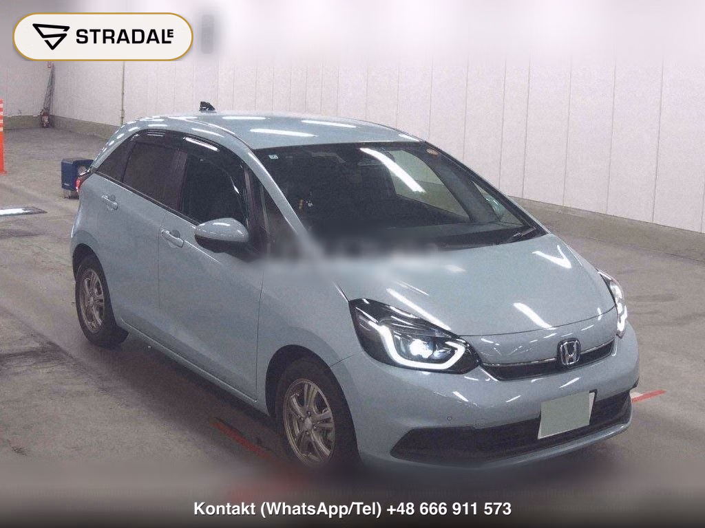 HONDA FIT EHEV HOME, miniaturka 2