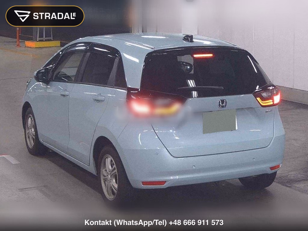 HONDA FIT EHEV HOME, miniaturka 3
