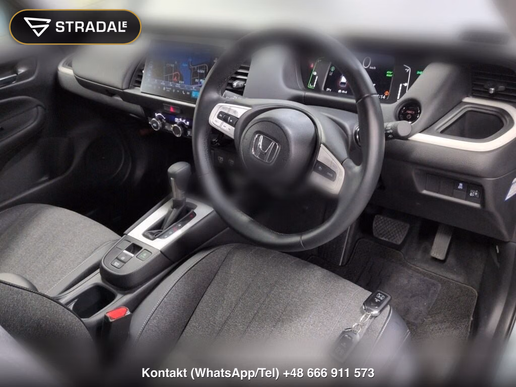 HONDA FIT EHEV HOME, miniaturka 4