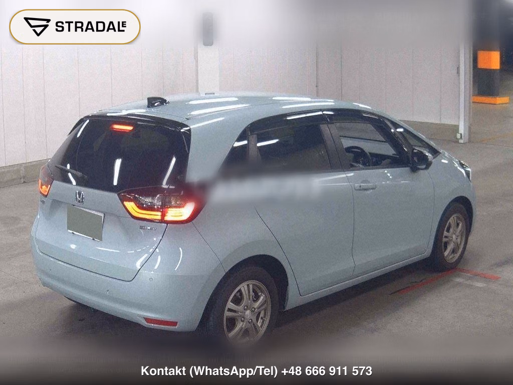 HONDA FIT EHEV HOME, miniaturka 6