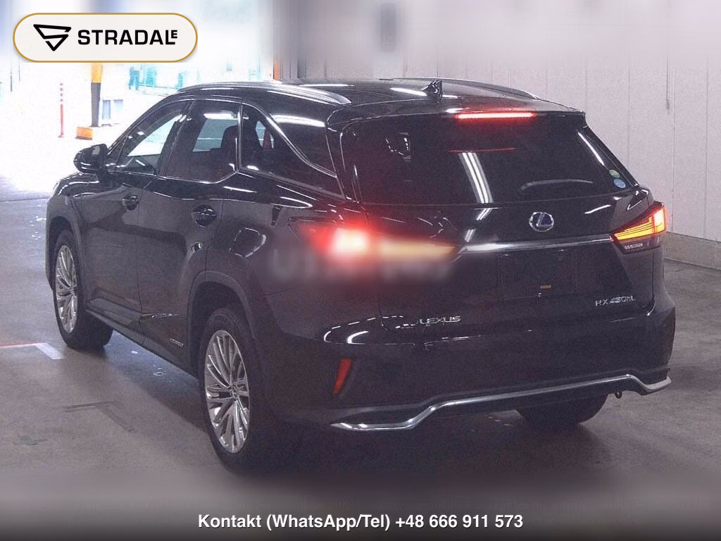 LEXUS RX 4WD RX450HL, miniaturka 3