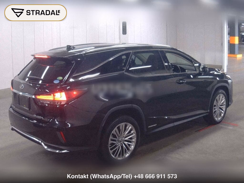 LEXUS RX 4WD RX450HL, miniaturka 6