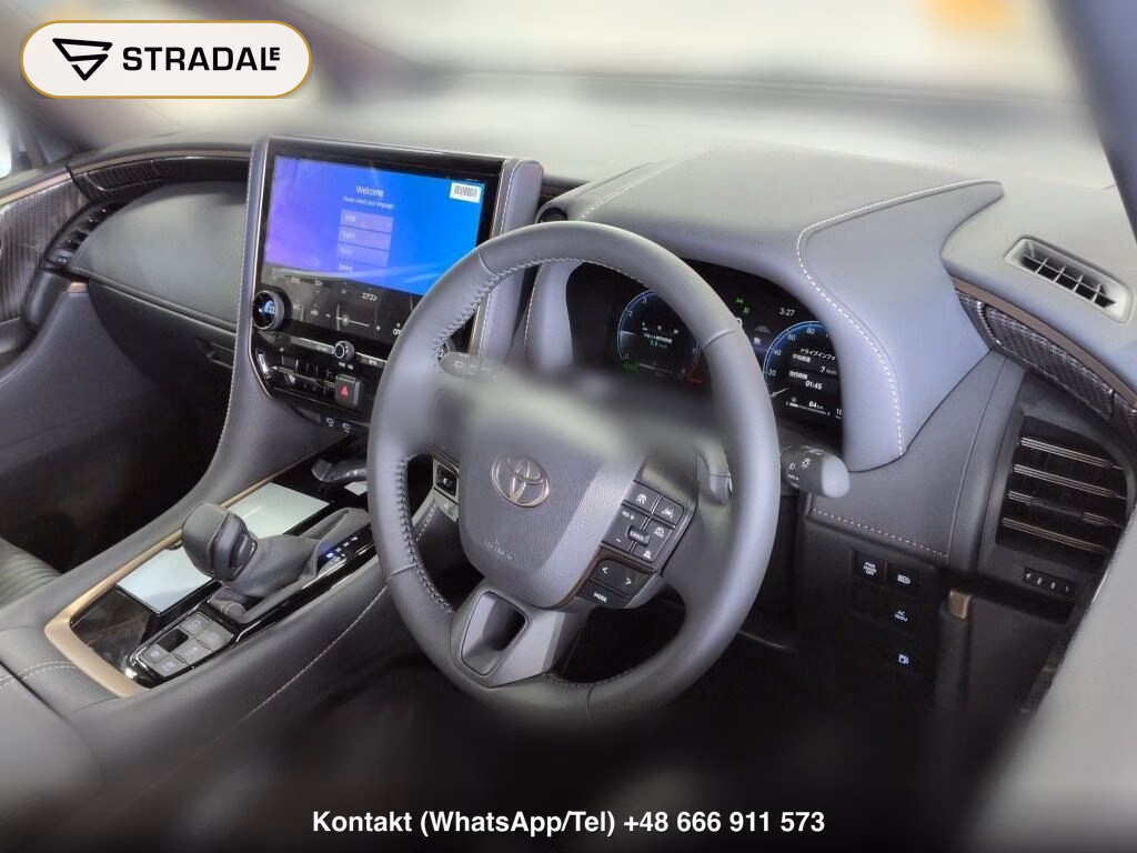 TOYOTA ALPHARD HYBRID 4WD G, miniaturka 4