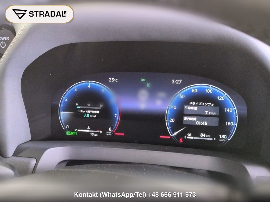 TOYOTA ALPHARD HYBRID 4WD G, miniaturka 7