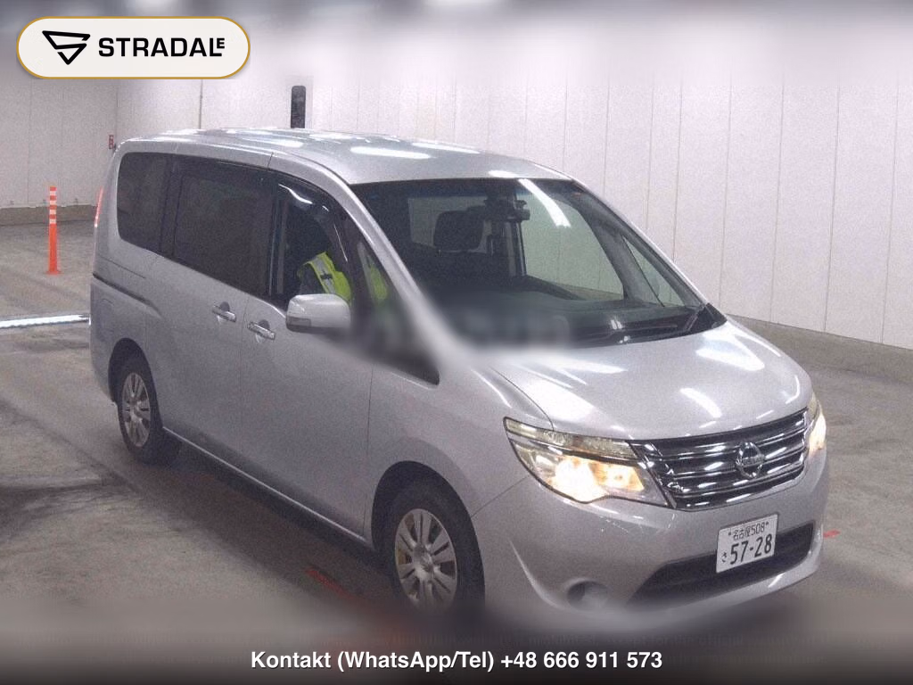 NISSAN SERENA 5D 20S, miniaturka 2
