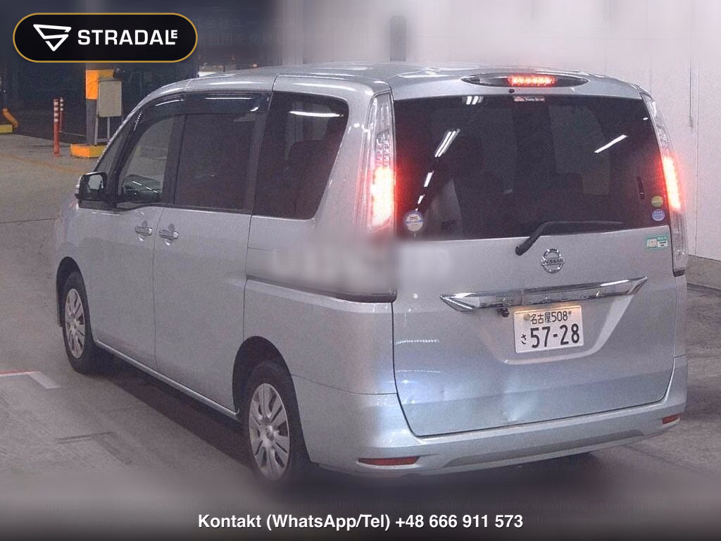 NISSAN SERENA 5D 20S, miniaturka 3