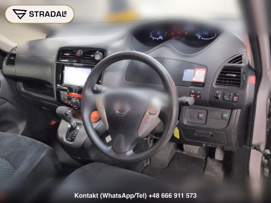 NISSAN SERENA 5D 20S, miniaturka 4