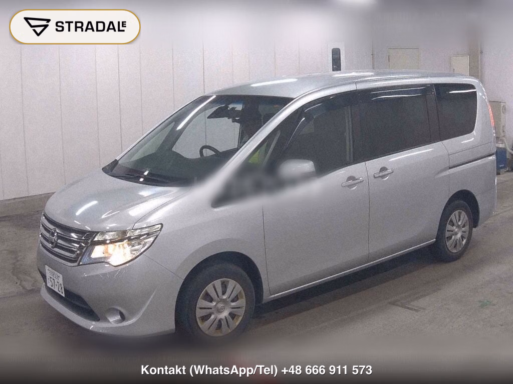 NISSAN SERENA 5D 20S, miniaturka 5