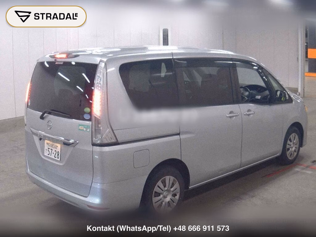 NISSAN SERENA 5D 20S, miniaturka 6
