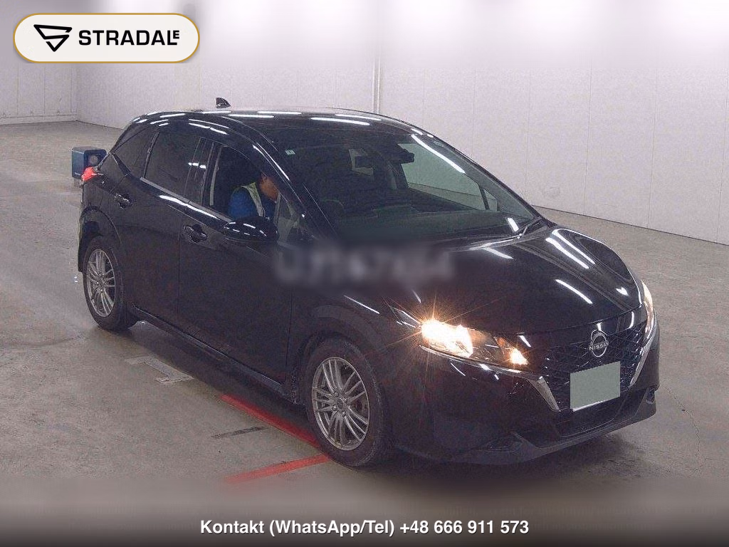 NISSAN NOTE X, miniaturka 2
