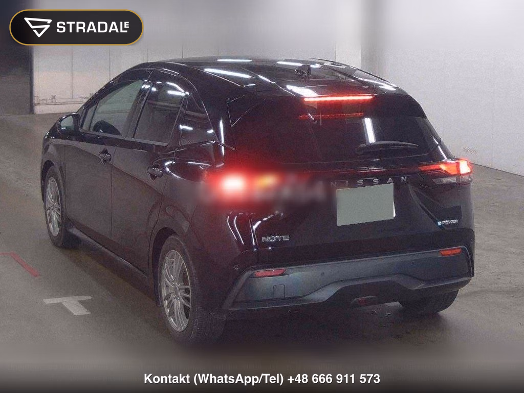 NISSAN NOTE X, miniaturka 3