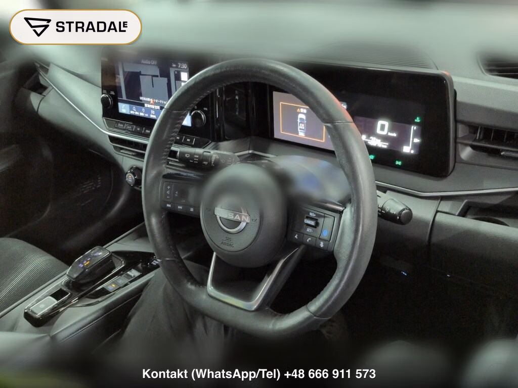 NISSAN NOTE X, miniaturka 4