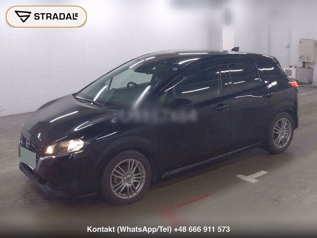 NISSAN NOTE X, miniaturka 5