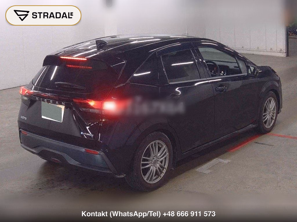 NISSAN NOTE X, miniaturka 6