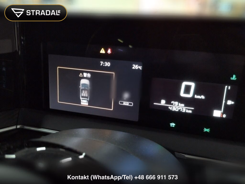 NISSAN NOTE X, miniaturka 7