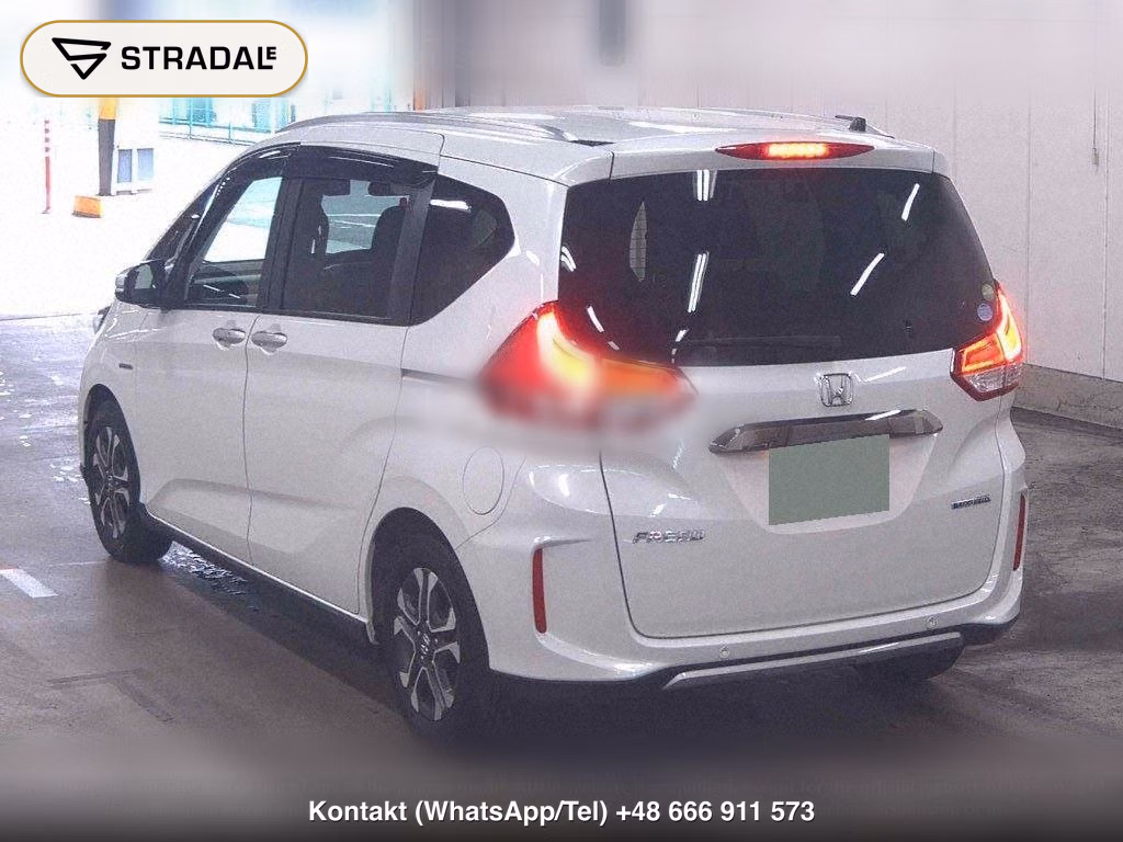 HONDA FREED HYBRID HYBRID CROSSTAR HONDA SENSING, miniaturka 3