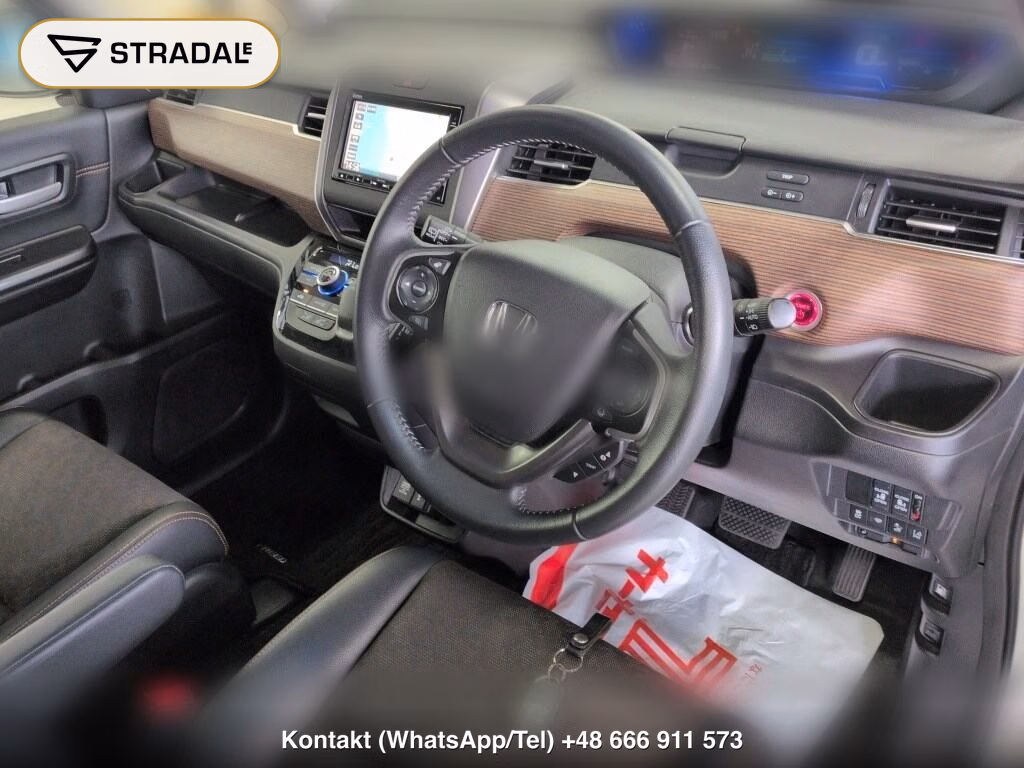 HONDA FREED HYBRID HYBRID CROSSTAR HONDA SENSING, miniaturka 4