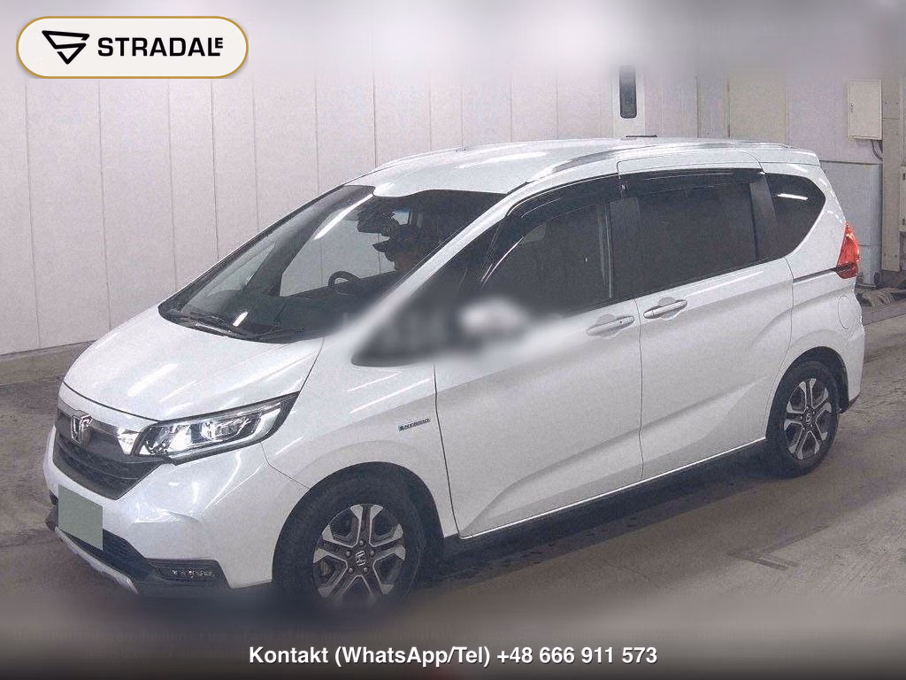HONDA FREED HYBRID HYBRID CROSSTAR HONDA SENSING, miniaturka 5