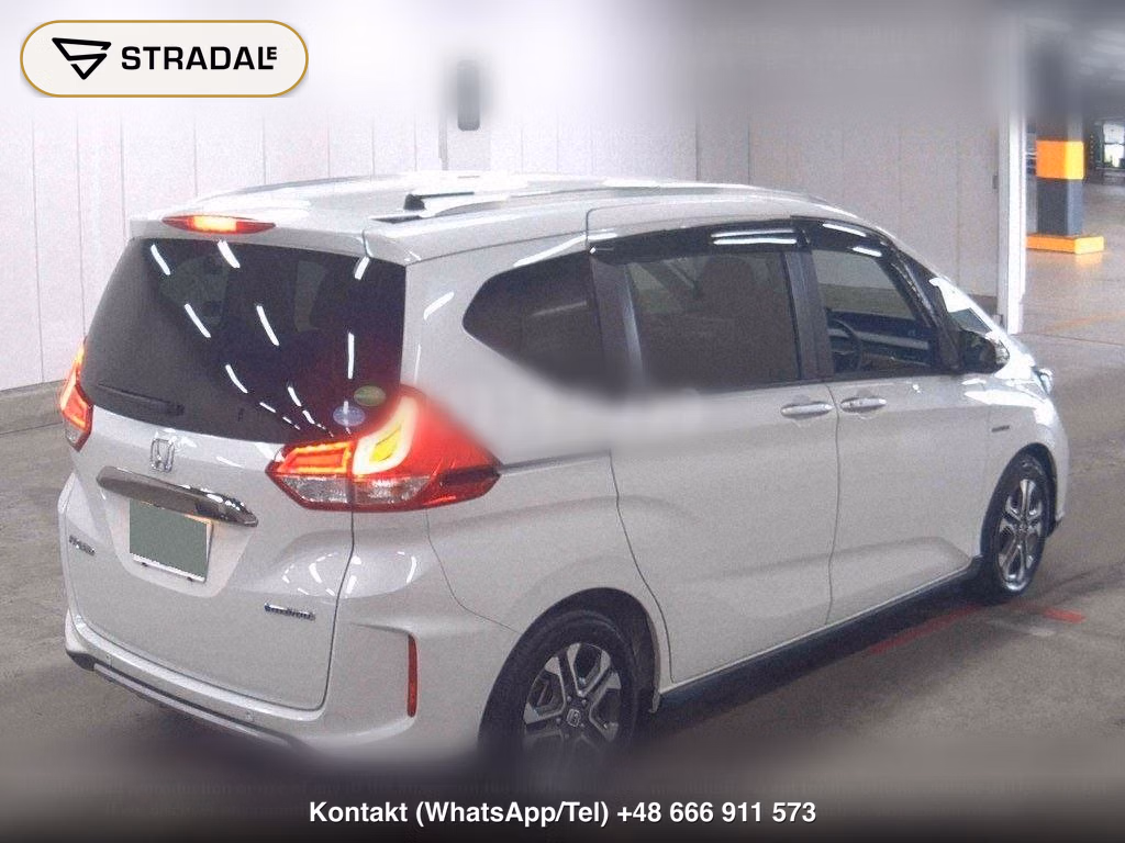 HONDA FREED HYBRID HYBRID CROSSTAR HONDA SENSING, miniaturka 6