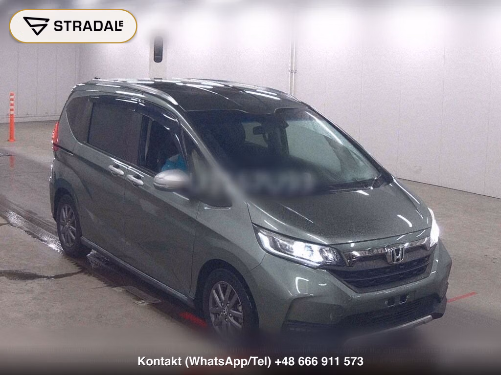 HONDA FREED HYBRID HYBRID CROSSTAR HONDA SENSING, miniaturka 2