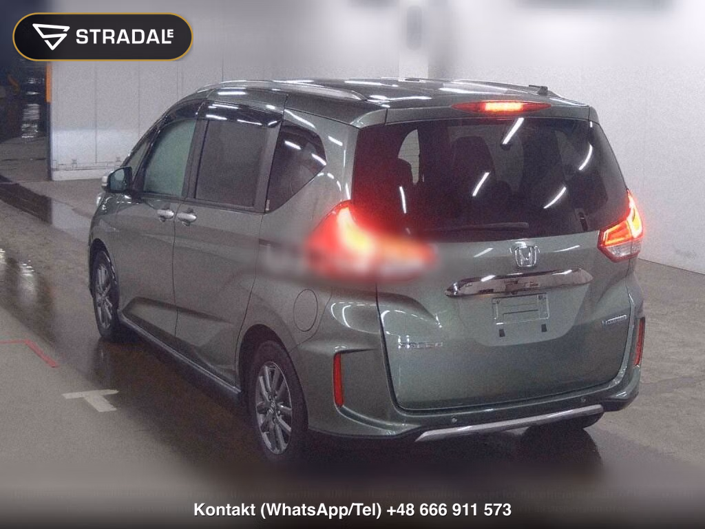 HONDA FREED HYBRID HYBRID CROSSTAR HONDA SENSING, miniaturka 3