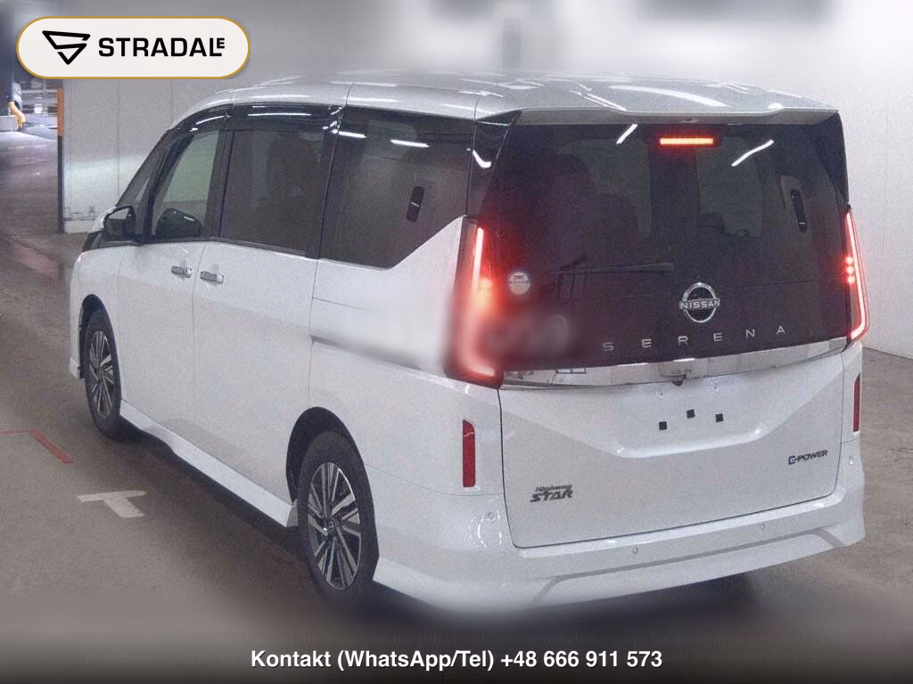 NISSAN SERENA 5D E-POWER HIGHWAY STAR V, miniaturka 3