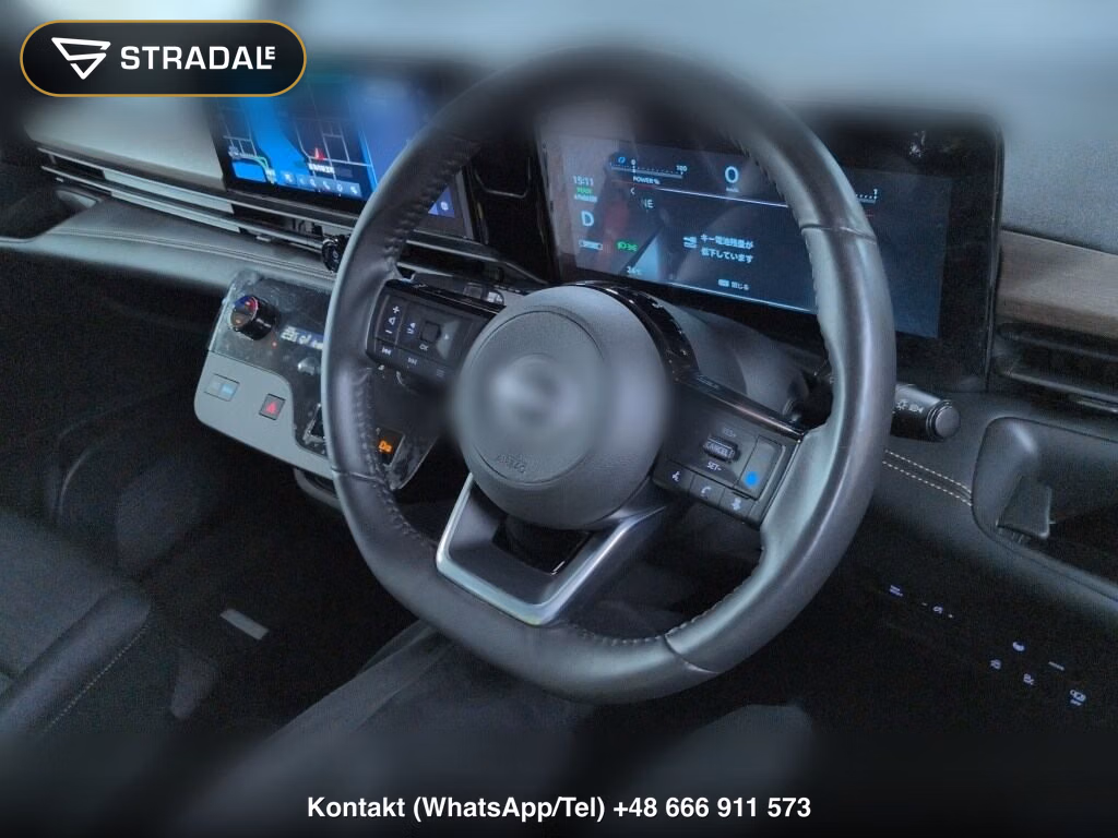 NISSAN SERENA 5D E-POWER HIGHWAY STAR V, miniaturka 4