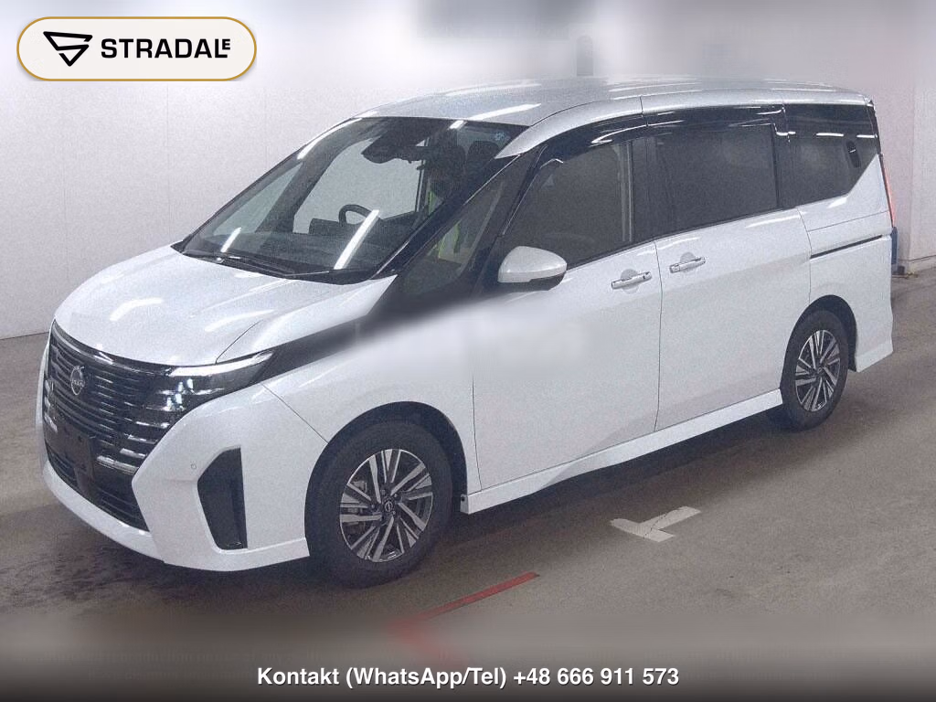 NISSAN SERENA 5D E-POWER HIGHWAY STAR V, miniaturka 5