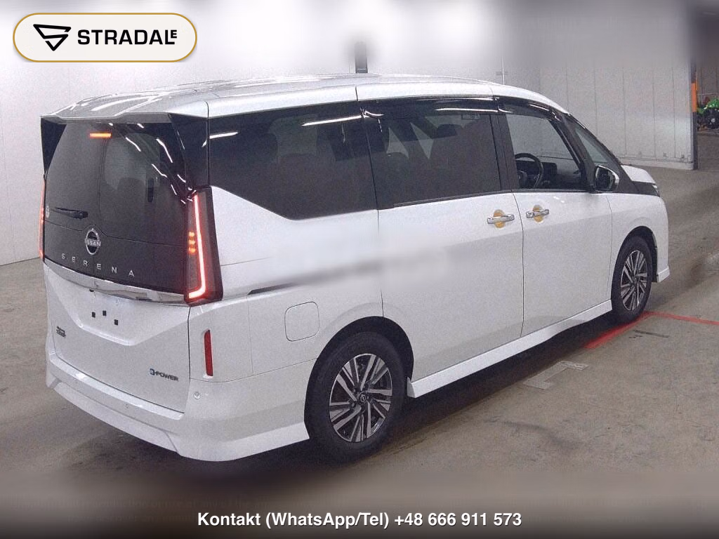 NISSAN SERENA 5D E-POWER HIGHWAY STAR V, miniaturka 6