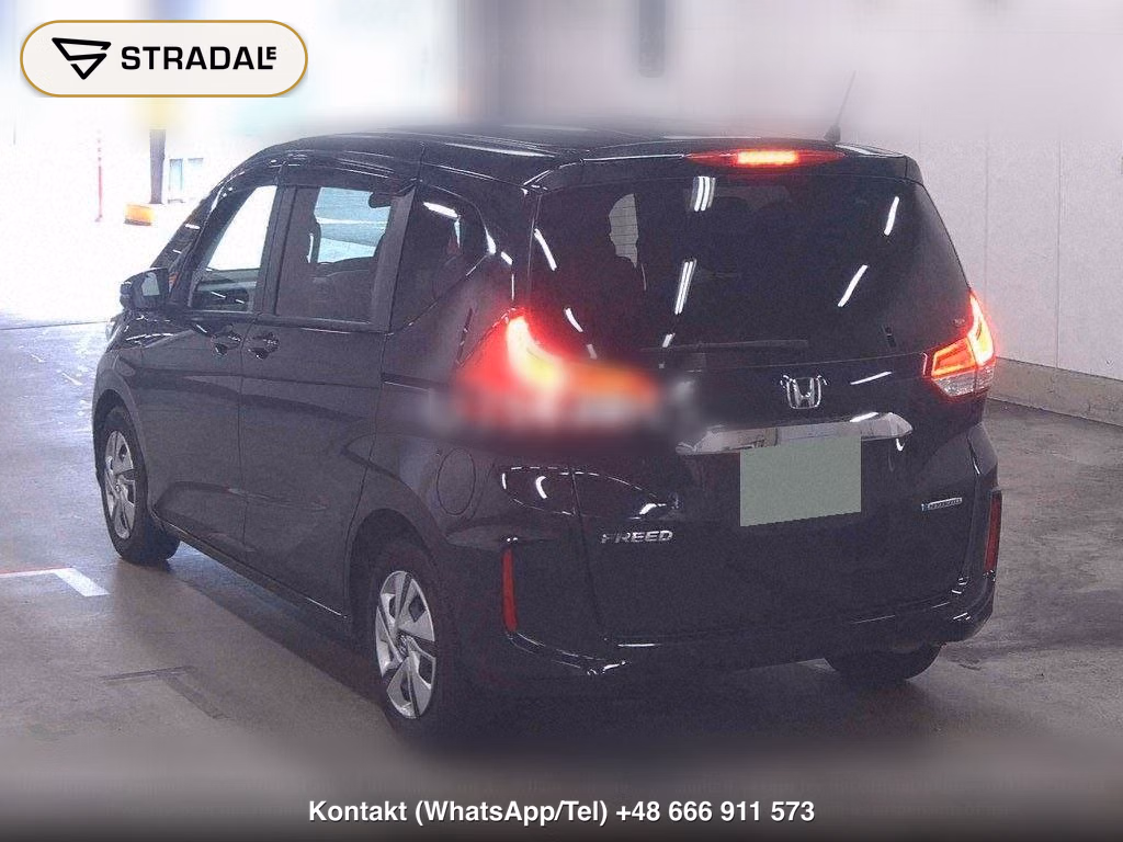 HONDA FREED HYBRID HYBRID･G, miniaturka 3