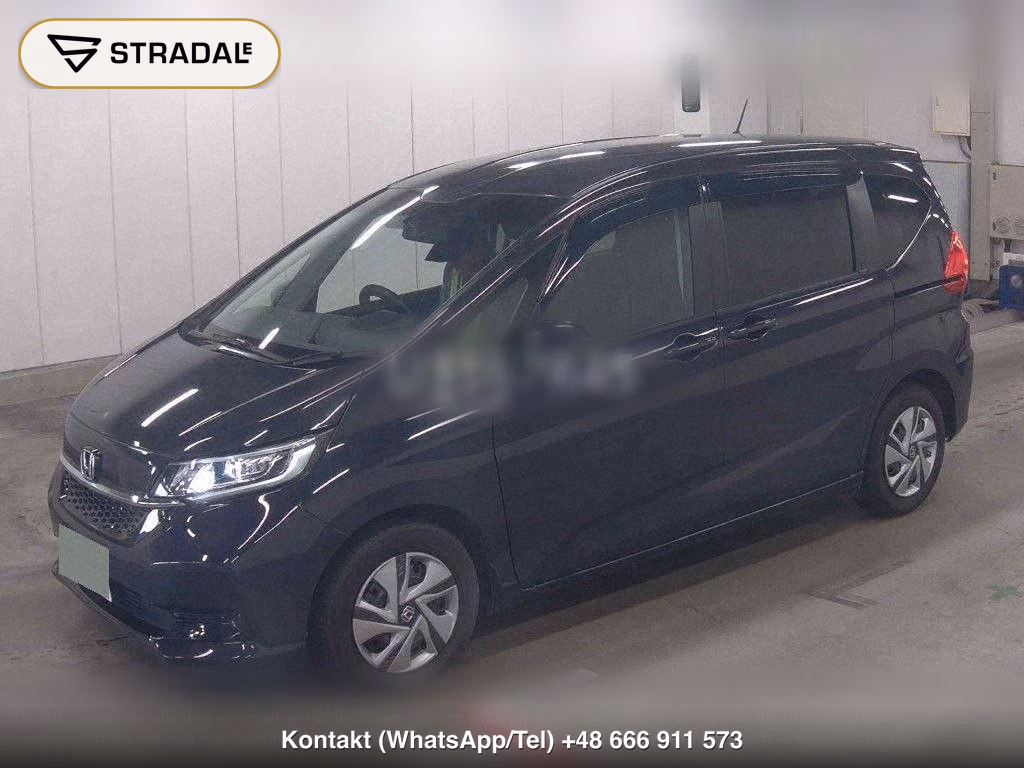 HONDA FREED HYBRID HYBRID･G, miniaturka 5