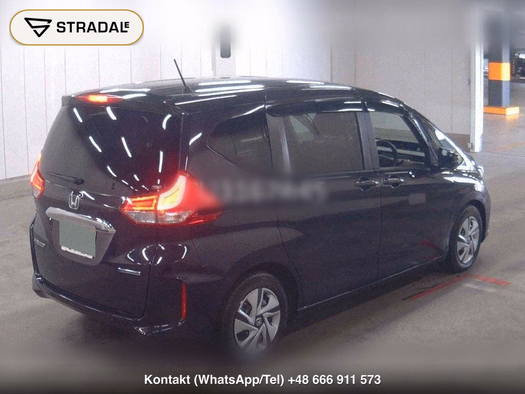 HONDA FREED HYBRID HYBRID･G, miniaturka 6