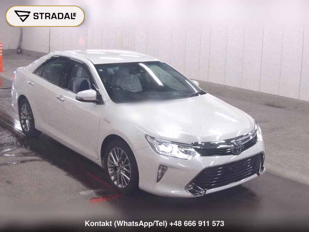 TOYOTA CAMRY 4D HYBRID G PACKAGE PREMIUM BLACK, miniaturka 2