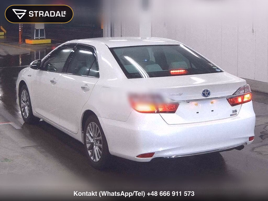 TOYOTA CAMRY 4D HYBRID G PACKAGE PREMIUM BLACK, miniaturka 3