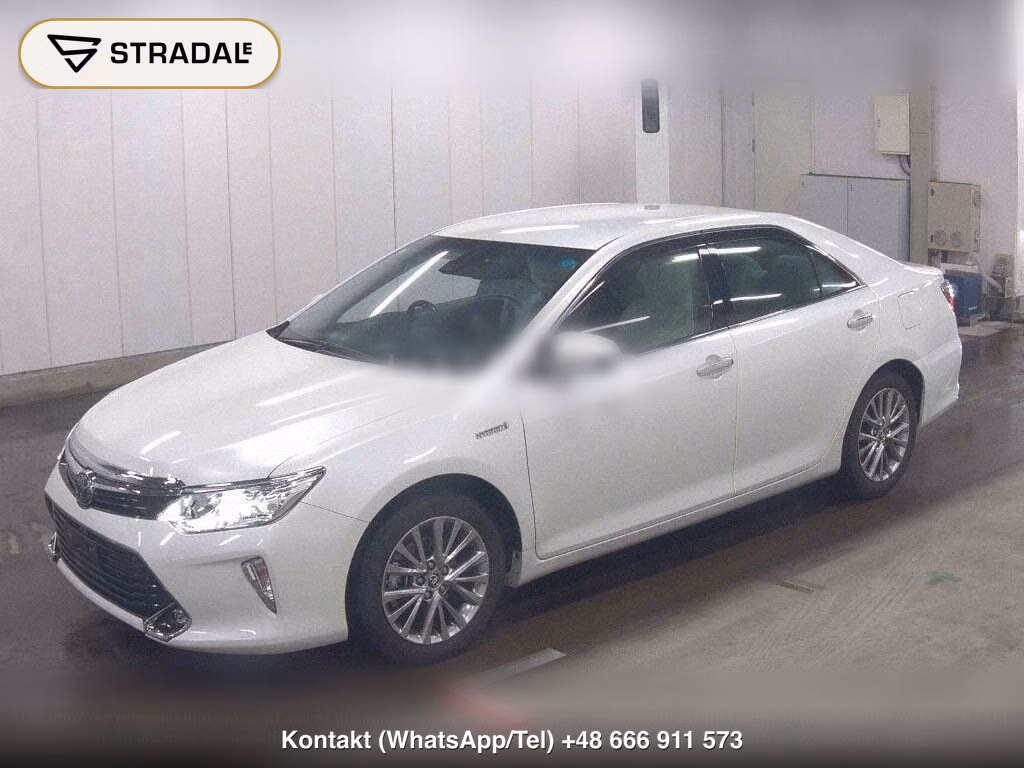 TOYOTA CAMRY 4D HYBRID G PACKAGE PREMIUM BLACK, miniaturka 5