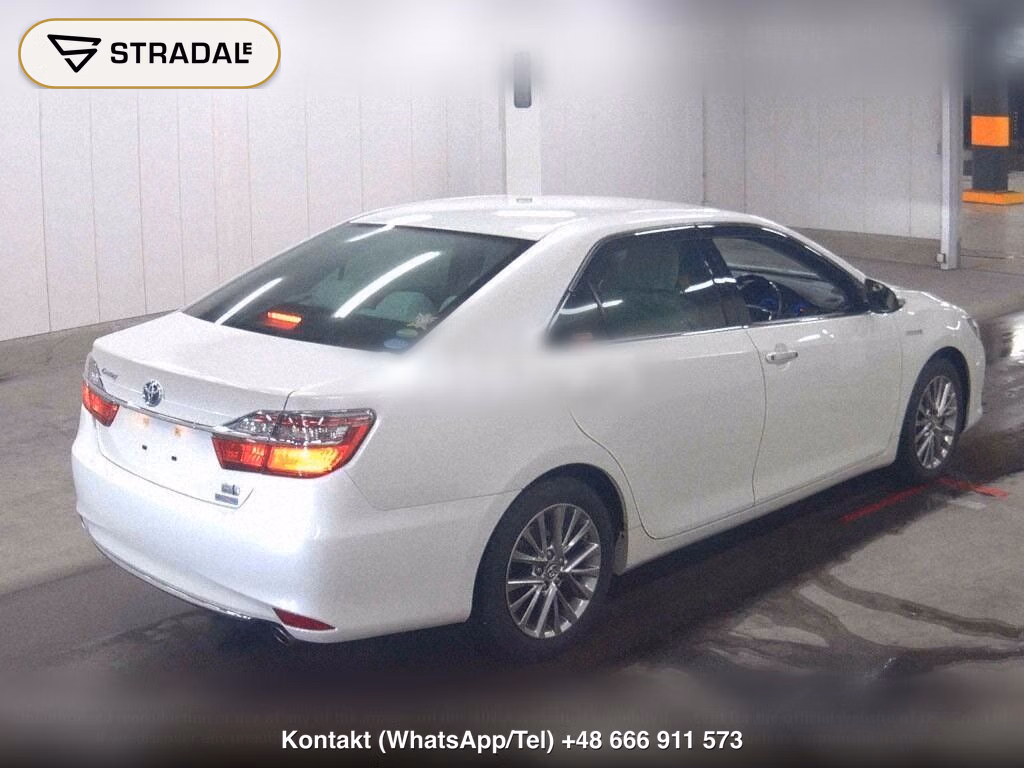 TOYOTA CAMRY 4D HYBRID G PACKAGE PREMIUM BLACK, miniaturka 6