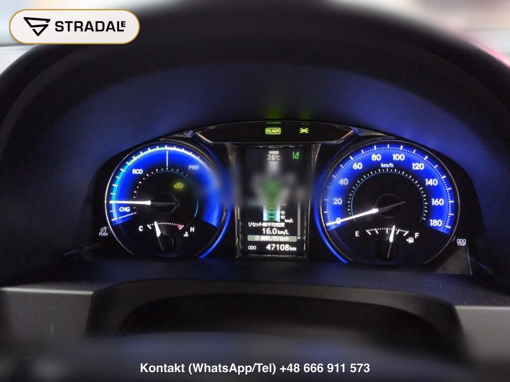 TOYOTA CAMRY 4D HYBRID G PACKAGE PREMIUM BLACK, miniaturka 7