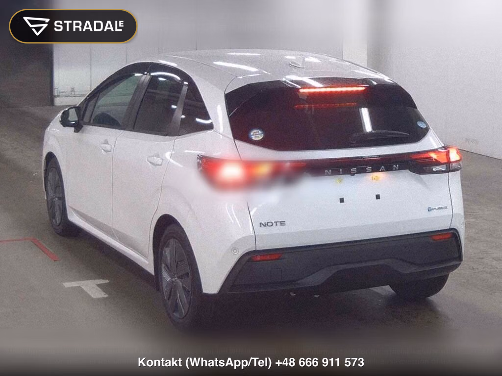NISSAN NOTE X, miniaturka 3