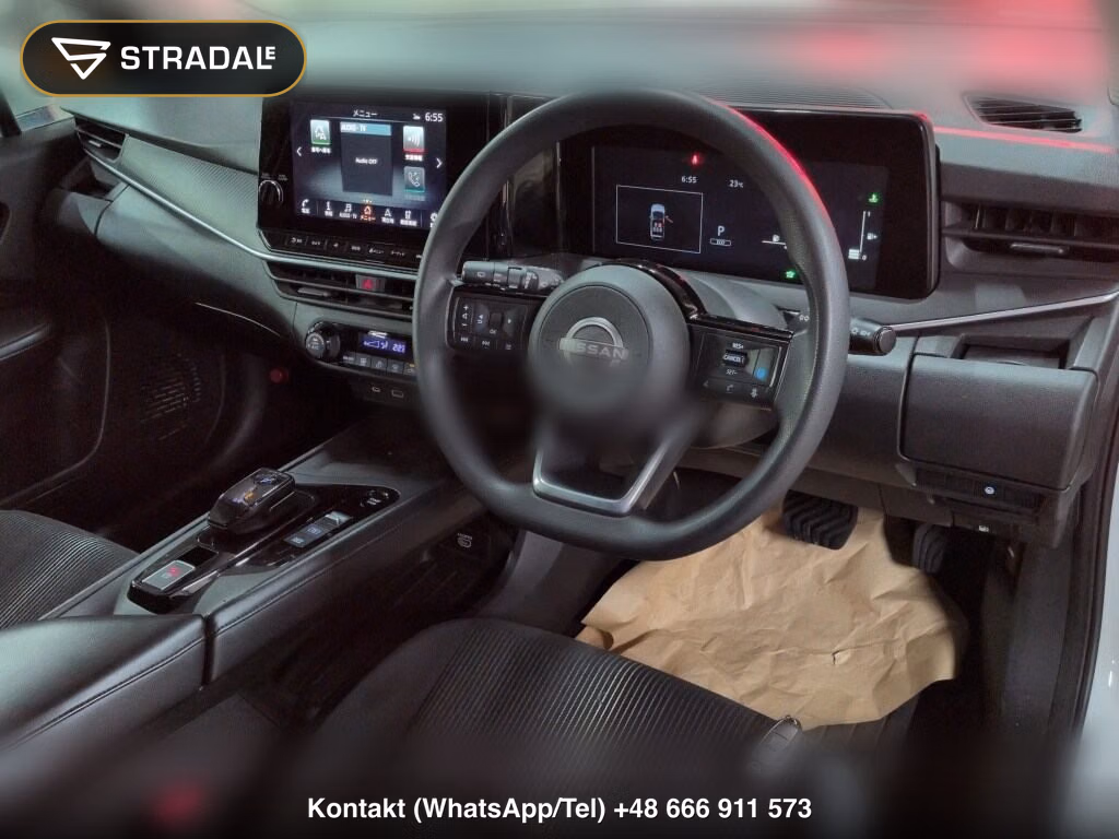 NISSAN NOTE X, miniaturka 4