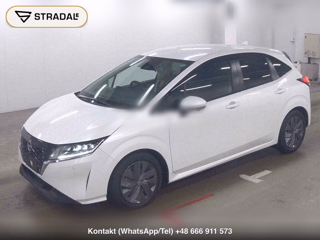 NISSAN NOTE X, miniaturka 5