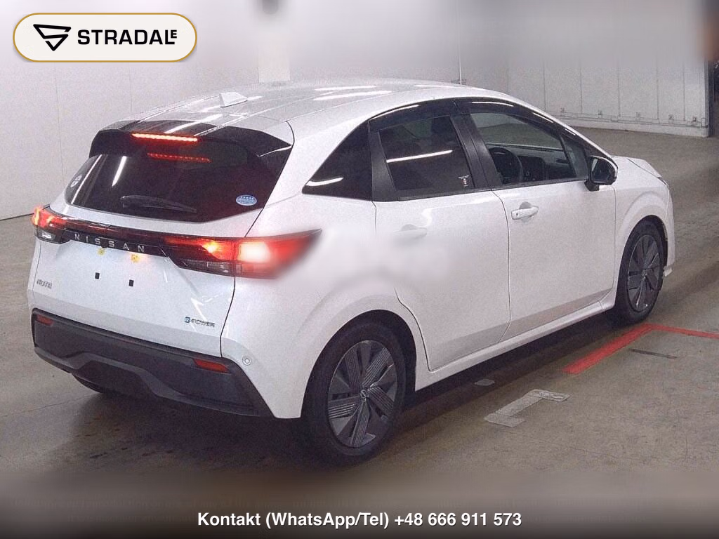 NISSAN NOTE X, miniaturka 6